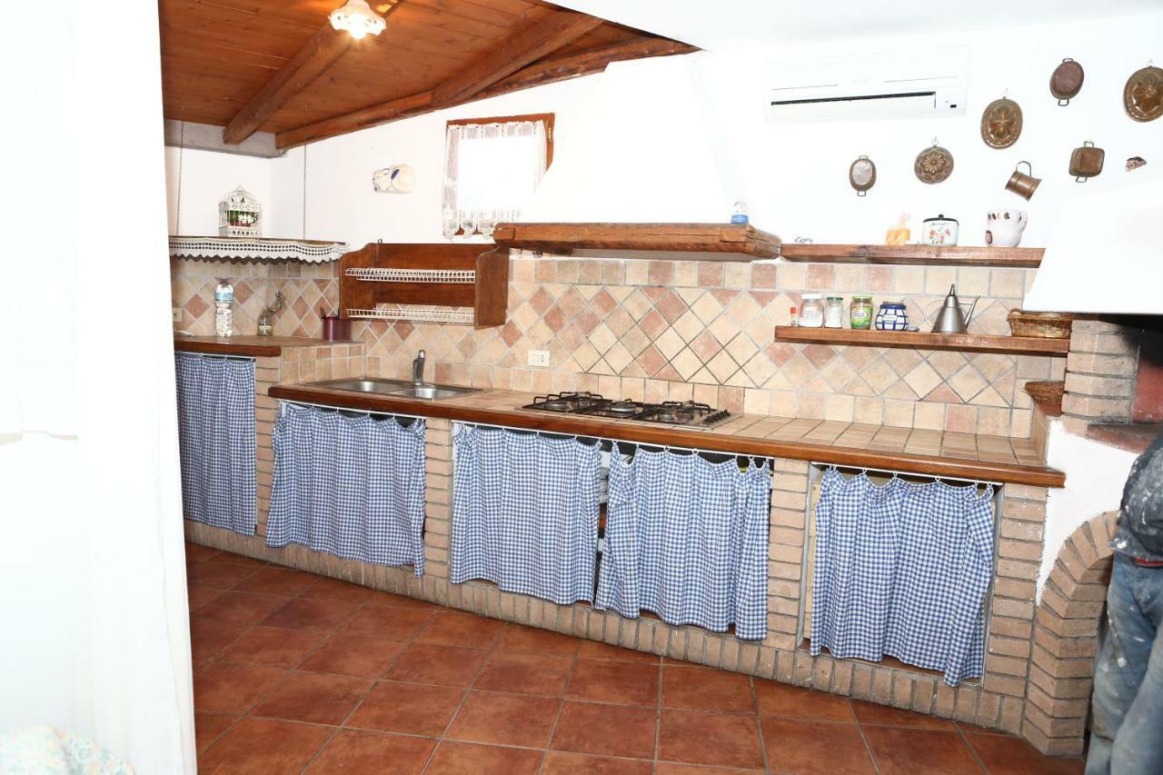 La Campagnola Apartment Anacapri  Exterior foto