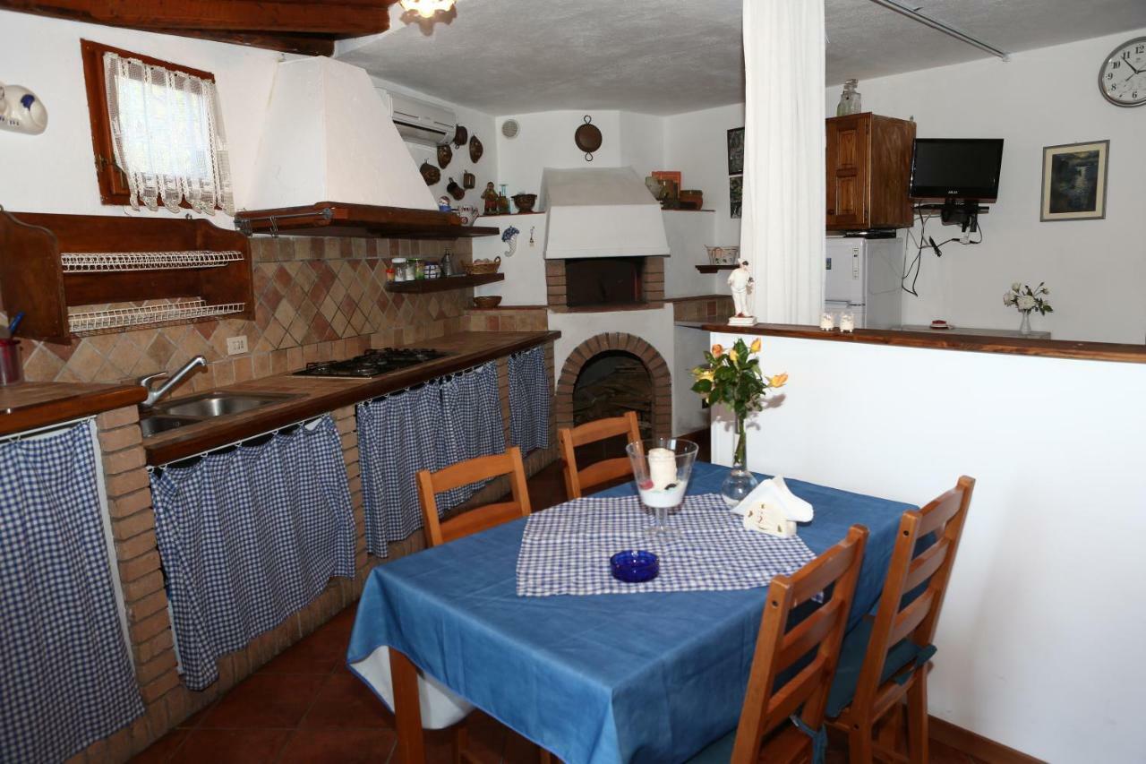 La Campagnola Apartment Anacapri  Exterior foto