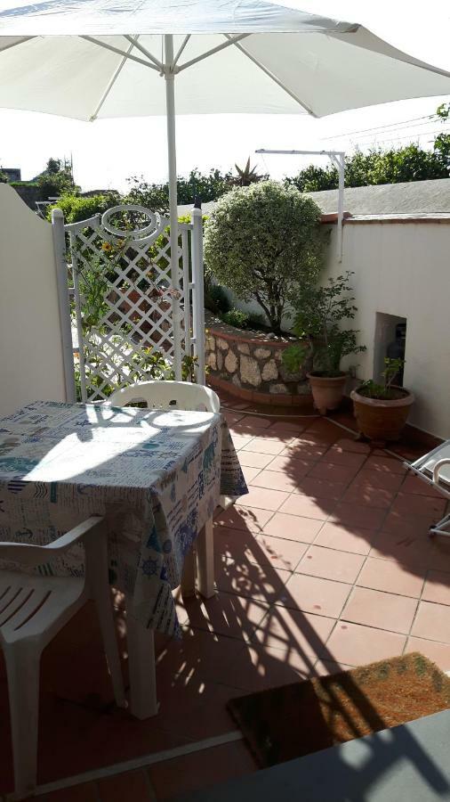 La Campagnola Apartment Anacapri  Exterior foto