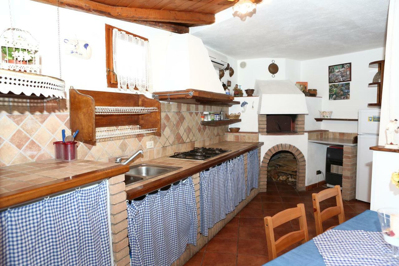 La Campagnola Apartment Anacapri  Exterior foto