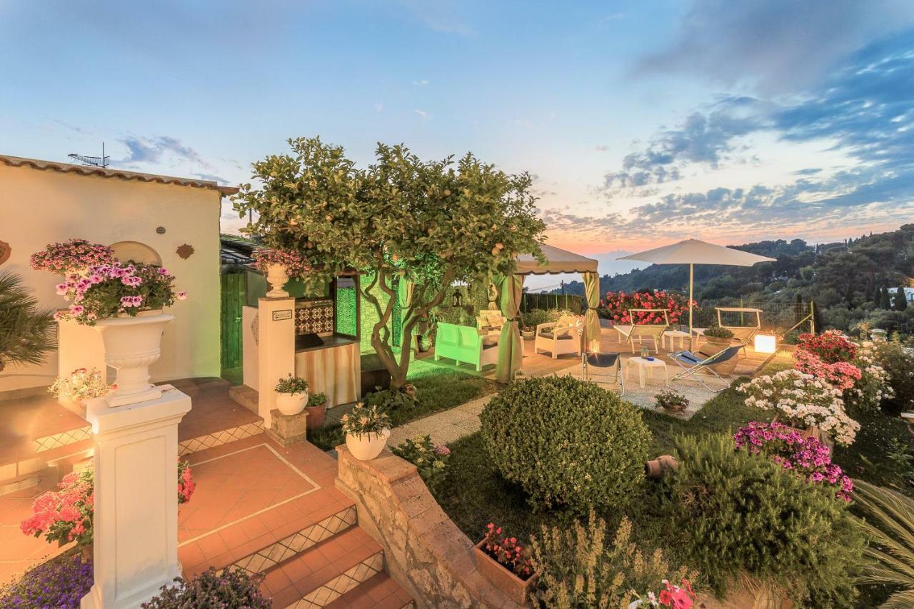 La Campagnola Apartment Anacapri  Exterior foto